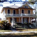 New Orleans (2005) - Complete renovation and converting a 6000 sq. ft. 4 apartment home on 3324 Esplanade Ave. back into a grand single family home.